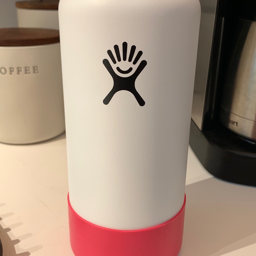 40oz white hydroflask